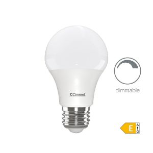 LED sijalica dimabilna 8W E27 3000K 900lm Commel