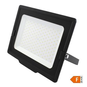 LED reflektor 150W 13000lm 4000K IP65 crni