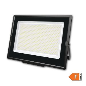 LED reflektor 500W 6500K 42300lm IP65 crni