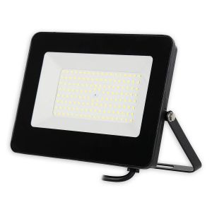 LED reflektor 70W 4000K 9450lm IP65 crni Premium