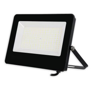LED reflektor 100W 4000K 13500lm IP65 crni