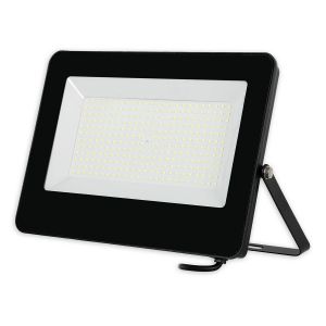 LED reflektor 150W 4000K 20250lm IP65 crni