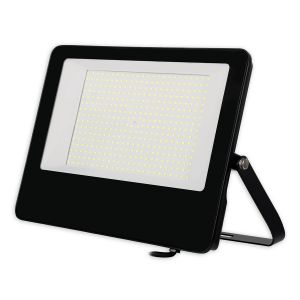 LED reflektor 200W 4000K 27000lm IP65 crni