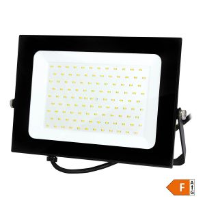 LED reflektor crni 100W 6500K 8500lm IP65