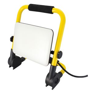 LED reflektor na stalku 50W 6500K IP44