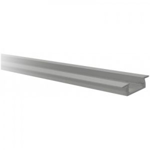 Alu profil ugradni 1m  8-10mm