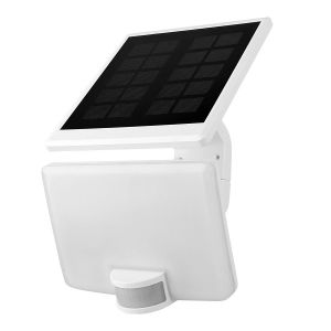 LED solarni reflektor sa senzorom 8W 4000K