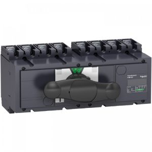 SKLOP ZA AUT. IZM. NAPAJ. INS2 50-100A 4P