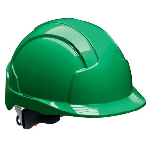 Šlem Evo Lite sa ventilacijom i točkićem - ZELENA