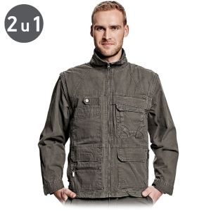 Ukari - radna bluza 2 u 1 za opštu upotrebu - L