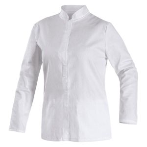 Ženska radna bluza po HACCP-u - BELA - 40