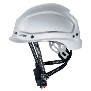 Šlem Uvex Pheos Alpine sa ventilacijom - BELA