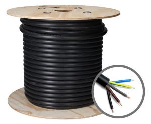 Podzemni kabl PP00 5x2.5 NYY bakar Miviko