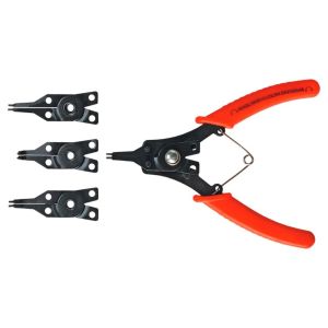 Klešta seger (set 4/1) Top Tools 32D320