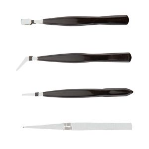Pinceta (set 4/1) Top Tools 32D423