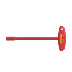 336N elec. 8.0 x 200mm  Nasad ni kljuc sa T-Ruckom elec.