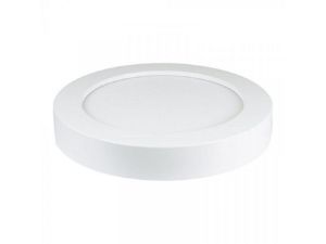 LED panel 6W okrugli nadgradni 2700K COMMEL