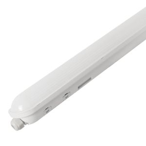 LED vodootporna lampa 55W 4000K 150cm IP65