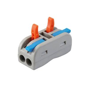Brza spojnica 0.2-4 mm2 2 pol 450 V