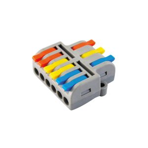 Brza spojnica 0.2-4mm2 3 do 6 polova