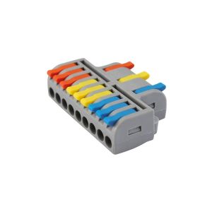 Brza spojnica 0.2-4mm2 3 do 9 polova