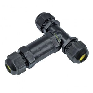 IP68 konektor T razdelnik za  spaj. kabla 5 polova 0.5-4mm2