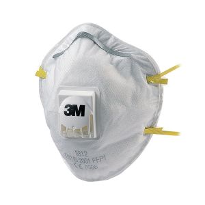FFP1 8812 okrugla, sa ventilom
