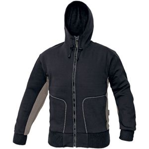 Stanmore New - radni duks za opštu upotrebu - BRAON - 3XL