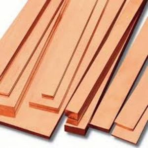 Bakarna sabirnica 60x10x2000 mm