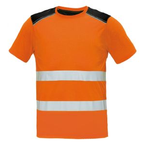 Knoxfield majica visoke vidljivosti - NARANDŽASTA - XXXL