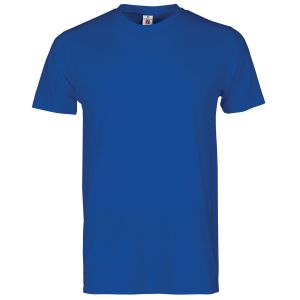 Print - majica kratkih rukava za opštu upotrebu - ROYAL PLAVA - L
