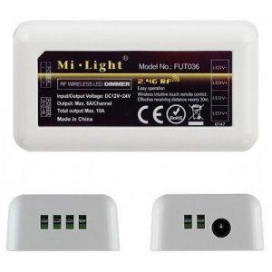 Kontroler za LED traku 12-24V 120W 4 zone