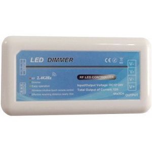 Kontroler za LED traku 12-24V 144W 4 zone