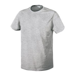Rapid - majica kratkih rukava za opštu upotrebu - SVETLO SIVA - XXXL