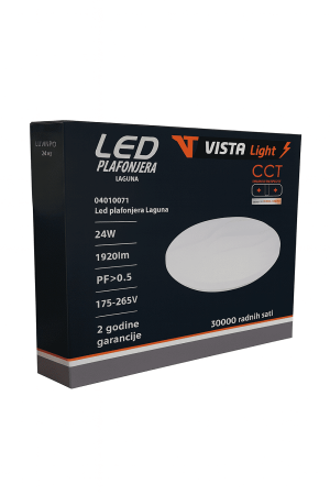 LED plafonjera Laguna 24W CCT fi350 IP20