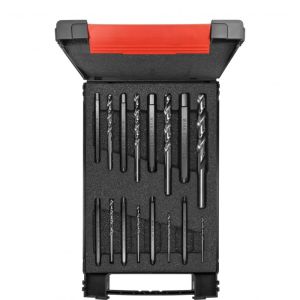 40511 Screw extractorScrew ex tractor garnitura