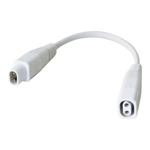 Kabl za serijsko spajanje LED svetiljki 20cm bela