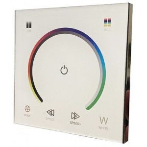 Kontroler za LED traku uzidni dodirni 12-24V 144W RGB
