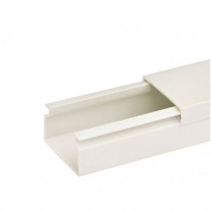 Pok kanal 40x25x2000mm PVC sir /vis/duz pak-25