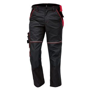 Knoxfield- pantalone za opštu upotrebu - CRVENA - 48