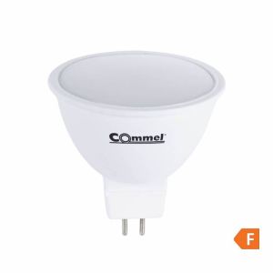 LED sijalica MR-16 6W 4000K  12V 560lm COMMEL