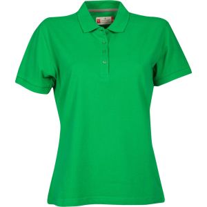 Venice Lady - ženska polo majica za opštu upotrebu - ZELENA - M