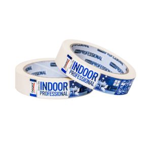 Krep traka Indoor Professional, 24mm x 33m, 70ᵒC