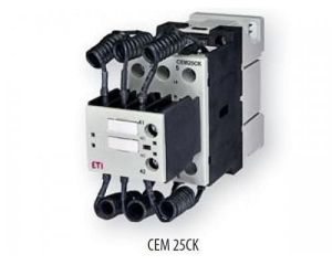Kondenzatorski kontaktor 12CK CEM 2NC 230V