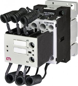 Kondenzatorski kontaktor 15CK 2NC 230V