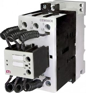 Kondenzatorski kontaktor 50 CK 1NC 230V