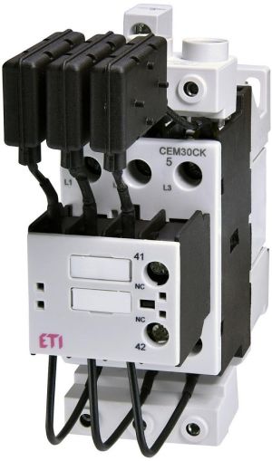 Kondenzatorski kontaktor 30CK 1NC 230V