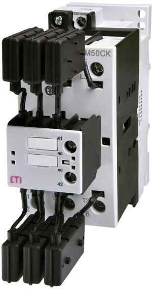 Kondenzatorski kontaktor 50CK CEM 1NC 230V