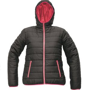 Firth Lady - ženska jakna za opštu upotrebu - S - CRNA