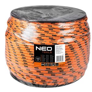 Pleteni polipropilenski kanap Ø14 - 100m Neo Tools (49-947)